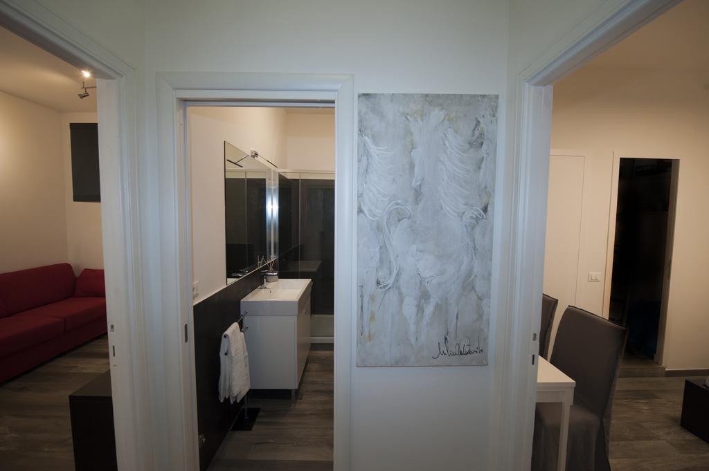 Porta Latina Suite - Private Apartment Rome'S Center Exteriér fotografie