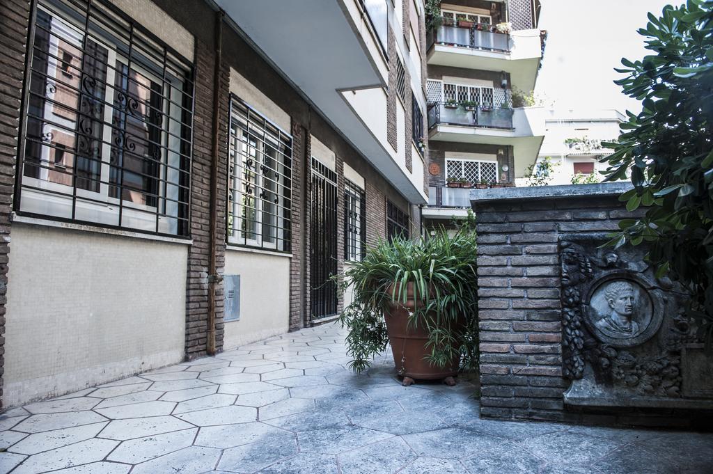 Porta Latina Suite - Private Apartment Rome'S Center Exteriér fotografie