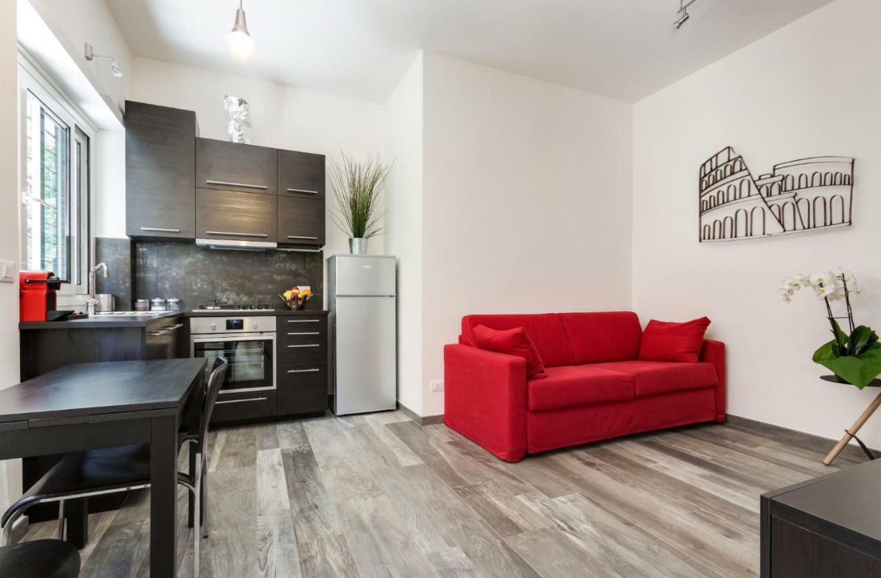 Porta Latina Suite - Private Apartment Rome'S Center Exteriér fotografie