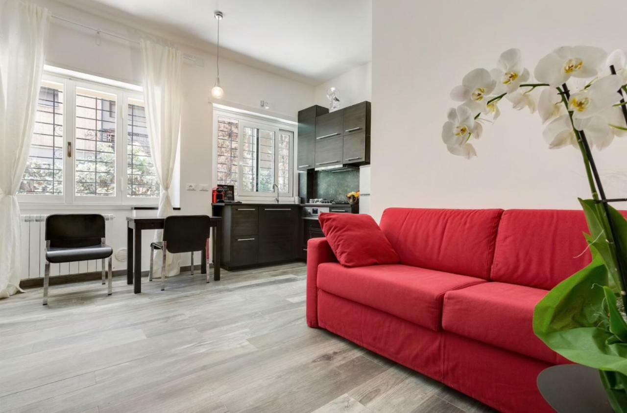 Porta Latina Suite - Private Apartment Rome'S Center Exteriér fotografie