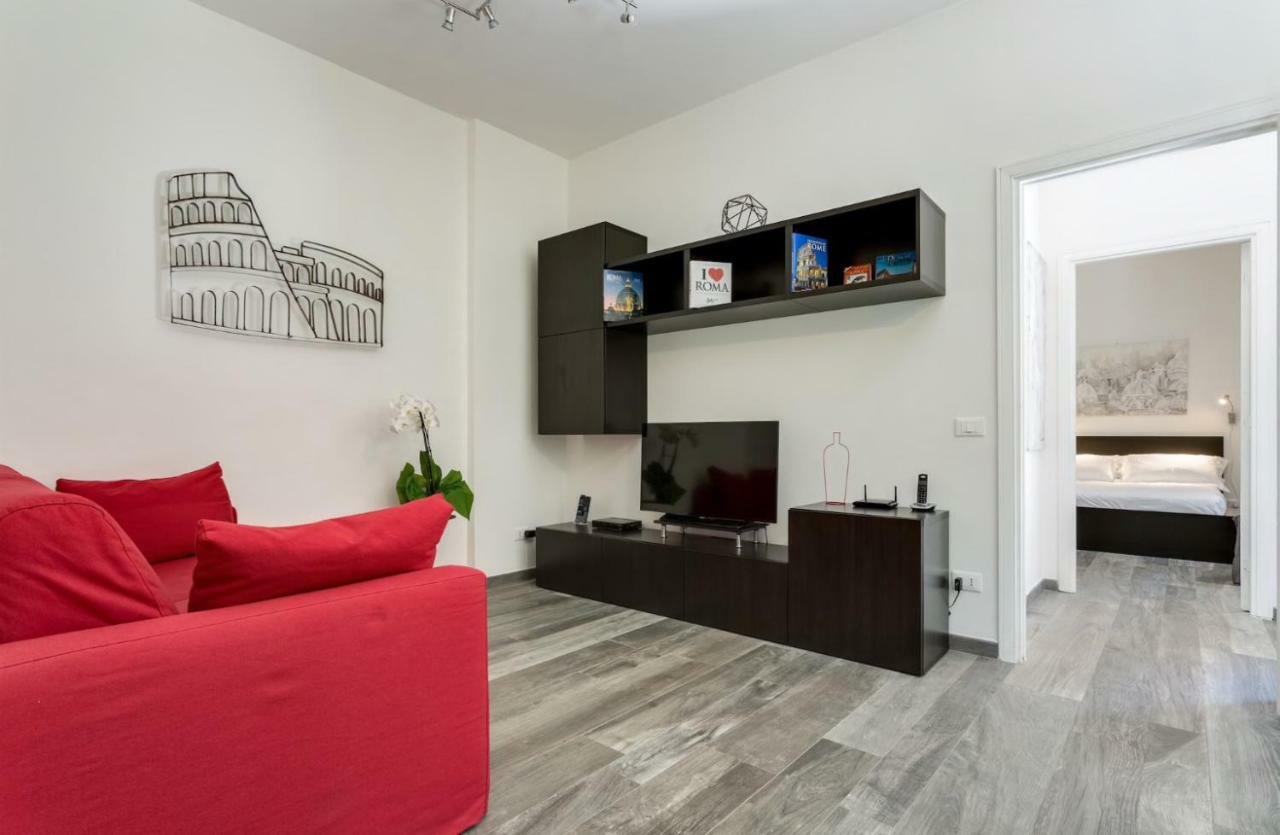 Porta Latina Suite - Private Apartment Rome'S Center Exteriér fotografie