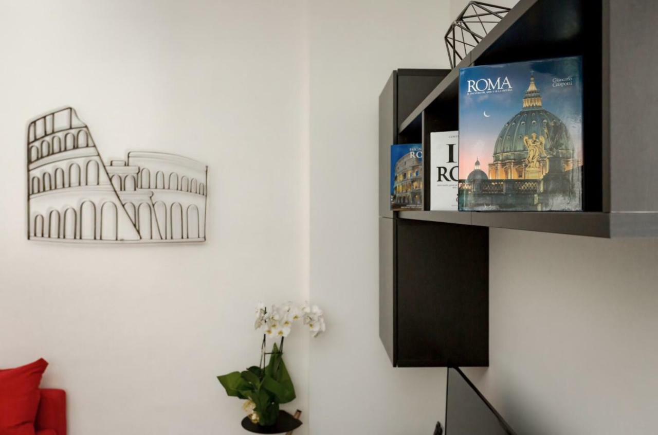 Porta Latina Suite - Private Apartment Rome'S Center Exteriér fotografie
