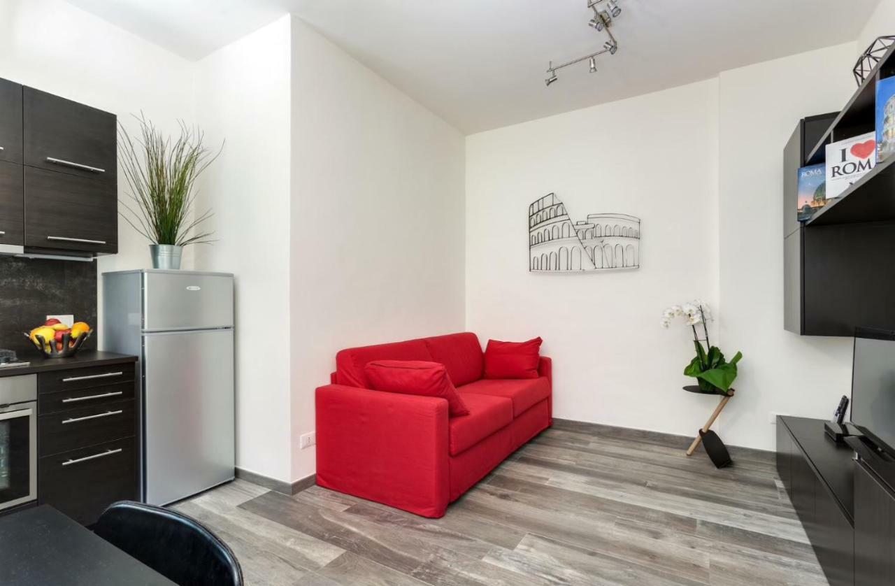 Porta Latina Suite - Private Apartment Rome'S Center Exteriér fotografie