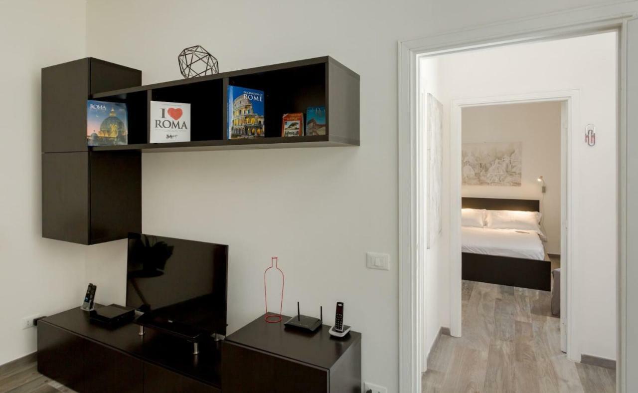 Porta Latina Suite - Private Apartment Rome'S Center Exteriér fotografie