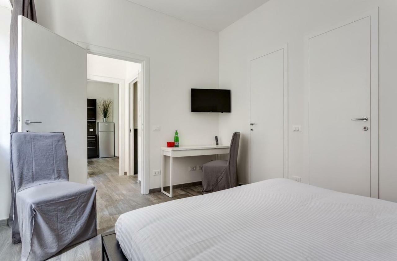 Porta Latina Suite - Private Apartment Rome'S Center Exteriér fotografie